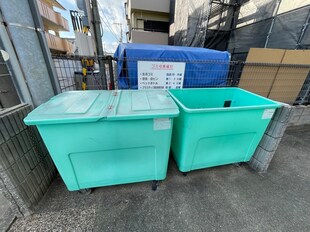 ライブコ－トＭＯＺＵの物件外観写真